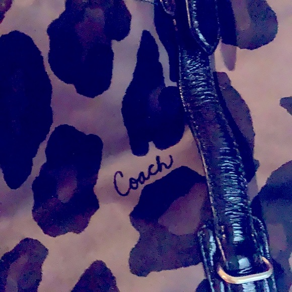 Couch Ocelot Handbag - Picture 5 of 8